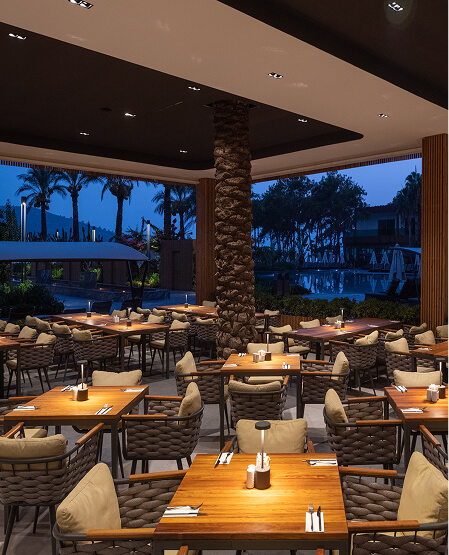 Vogue Hotels Bodrum Gastronomi Maki Diger