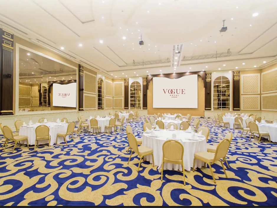 Vogue Hotels Bodrum Toplantı Salonları Jupiter Others Card