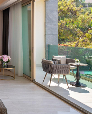 Corner Deluxe Room Diğer Oda Kartı