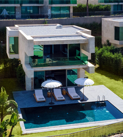 Afrodite Villa Diğer Villalar