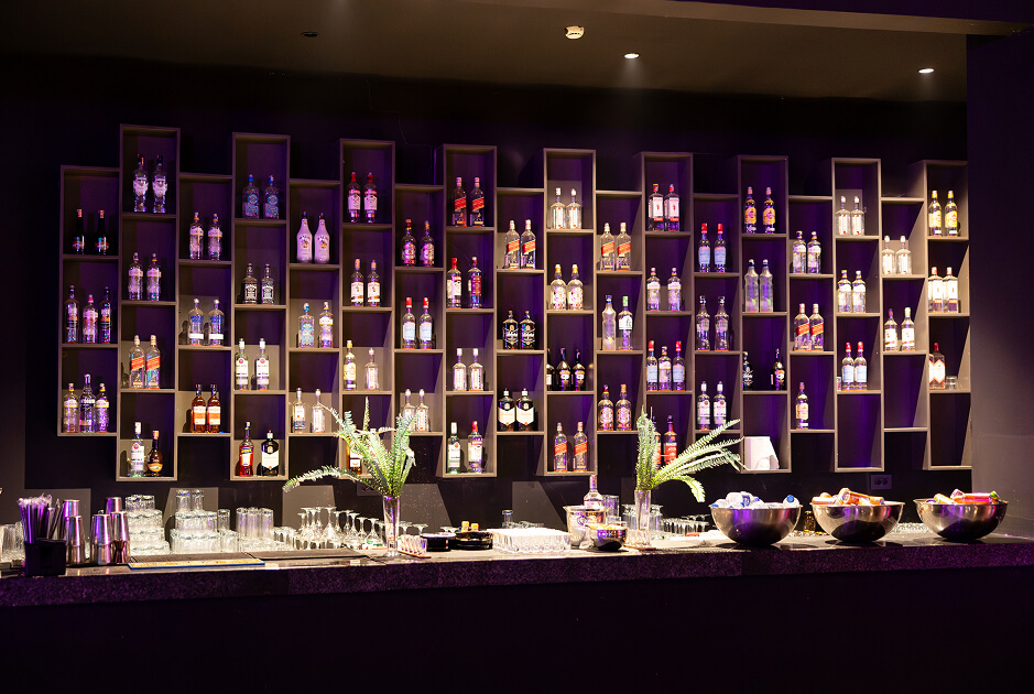 Vogue Hotels Bodrum Gastronomi Arena Bar Card