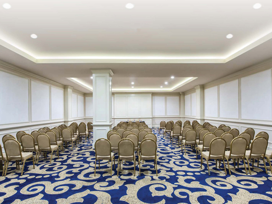 Vogue Hotels Bodrum Toplantı Salonu Uranus Dıger