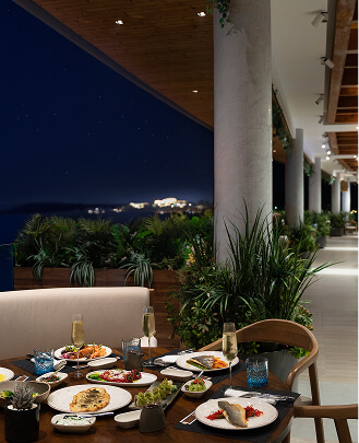 Vogue Hotels Supreme Bodrum Gastronomi The Kelebek Restorant Diger M